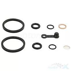 Zestaw naprawczy zacisku hamulcowego, przód, All Balls 18-3312 Arctic Cat / TRV / Alterra / Prowler