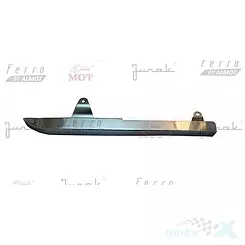 Osłona łańcucha chrom Junak M11 125/320