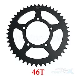 Zębatka tylna 520 46 teeth Zontes Z2 125