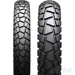 Opona motocyklowa dual Bridgestone 120/90-16 TW202 63P TT Yamaha TRICKER