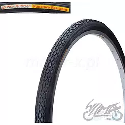 Opona rowerowa 28x1.75" (47-622), antyprzebiciowa, Vee Rubber VRB208