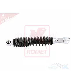 Amortyzator tylny 310mm Romet 787 / Barton Huragan 2-5 / Longjia QT50QT-4