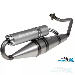 Wydech Tecnigas Next R, Piaggio 4T