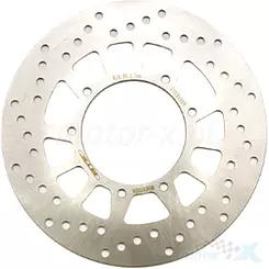 Tarcza hamulcowa przednia, pełna, 220x86x3mm, MTX Parts MDS07026 YAMAHA TT-R/TT 225/230/250 '93-'19, TW 125/200/225 '99-'19, YZ 125/250 '85-'87