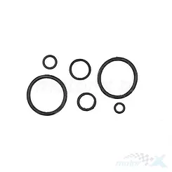 Oringi zestaw 6 sztuk, Power Force, 139FMB / 152FMH