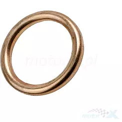 Uszczelka kolanka tłumika, 28.5x33.7mm, 1 sztuka, Simson S51