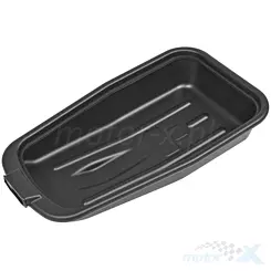 Wanna do spuszczania oleju Buzzetti 2L, 405x217x68mm
