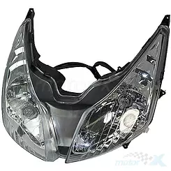 Lampa przednia Barton Falcon / Zipp Quantum RS 