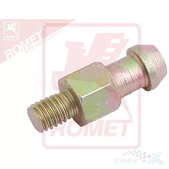 Palec zabieraka pompy wody Minarelli MA horizontal 50 2T LC