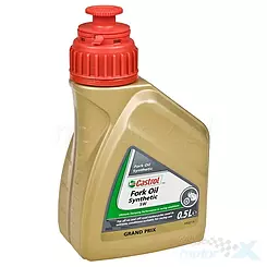 Olej do amortyzatorów Castrol Fork Oil syntetyczny 5W 500ml