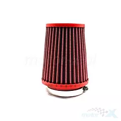 Filtr powietrza stożkowy, 70mm, BMC Air Filter FBSS70-128