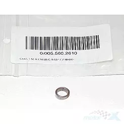 Tulejka pokrywy sprzęgła 8.51x7.7mm oryginalna Minarelli AM6 / 1E40MB 50 2T LC