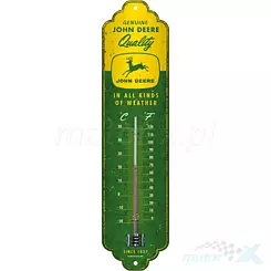 Termometr john deere in all kinds Nostalgic Art 80341