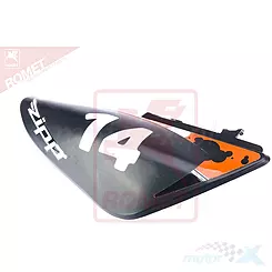 Osłona boczna prawa pomarańczowa Zipp Mini Cross