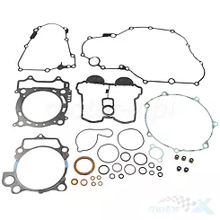 Uszczelki silnika komplet Athena Yamaha WR F 450 07-14