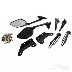 Lusterka komplet ze wspornikami Yamaha NMAX