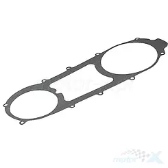 Uszczelka pokrywy paska 455mm 152QMI/157QMJ (GY6 125-150) 4T