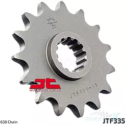 Zębatka przednia 630 15 zębów JT Sprockets JTF335