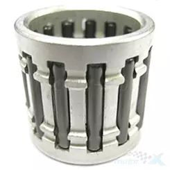 Łożysko igiełkowe, główki korbowodu, posrebrzane, 18x23x22mm Psychic Motorsports LGK044S (09-503-1)