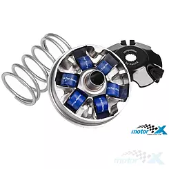 Wariator Jasil MV1, Minarelli 100