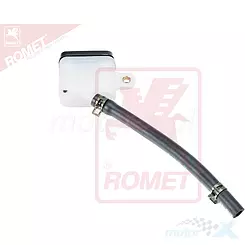 Zbiornik płynu ham.tylnego Romet Z-ONE S / Z-ONE T 2017