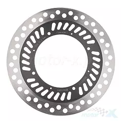 Tarcza hamulcowa przednia, pełna, 240x118x3mm, MTX Parts MDS01051 HONDA CRF 150F/CRF 230 '03-'17