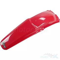 Błotnik tylny, czerwony, UFO Plast HO03636070