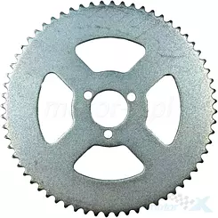 Zębatka tylna T8F 64 zęby, otwór 29mm, mini Pocket