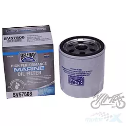 FILTR OLEJU BEL-RAY MARINE SV57808