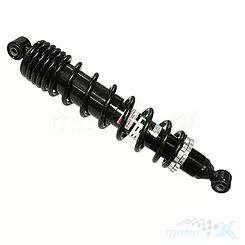 Amortyzator przedni ATV Heavy Duty, skok 81.3mm, długość 373mm, Bronco AU-04308