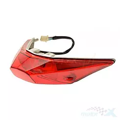 Lampa tylna Kreidler Street / QM125-2D