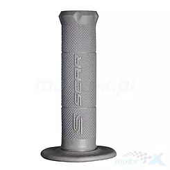 Manetki jednoskładnikowe 22mm+25mm, szare, Scar Racing GOSG
