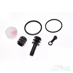 Zestaw naprawczy zacisku hamulcowego, przód, WM Motor, Tourmax BCF-408 / Kawasaki EL / GPZ / VN / ZL