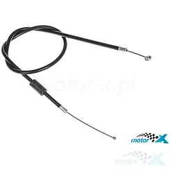 Linka gazu RMS, łącznik-gaźnik, Piaggio Free 50 92-02 / 269064