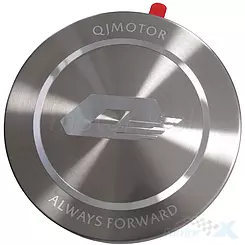 Emblemat silnika QJMotor SRK 125 S / SRV 125