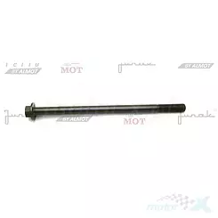 śruba m10x1.25x170 mocowania silnika tył Junak NK-650