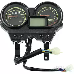 Licznik Romet  Z150 (od 2009)