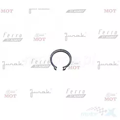 Zabezpieczenie "19" mocowania zębatek (wałek główny) Junak M16 320 / M11 320 / M20 320 / M25 250