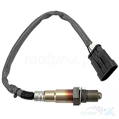 Sonda lambda, czujnik tlenu, TNT, d.18mm, Aprilia / Derbi / Gilera / Moto Guzzi / Piaggio / Vespa 50-1400
