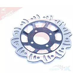 Tarcza hamulcowa przednia Romet Mini Cross 14"