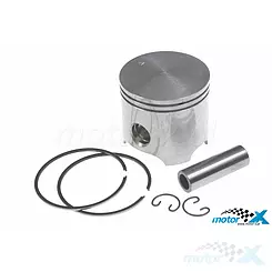 Tłok kompletny Polini Aluminium 70cc (D), d.47,00mm, Peugeot leżący LC
