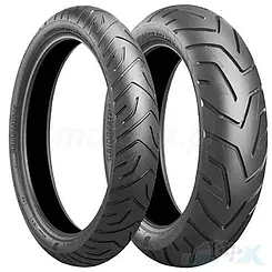 Opona motocyklowa szosowa Bridgestone Battlax A41, 150/70-17, 69V, TL - bezdętkowa, tylna