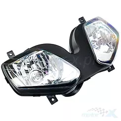 Lampa przednia Zipp Pro 125