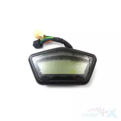 Licznik 2T Junak Furious Euro 4