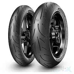 Opona motocyklowa szosowa Metzeler 160/60ZR17 SPORTEC M9 RR (69W) TL M/C tył