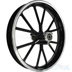 Felga tylna 10x2,5 (rozstaw 42 mm) Mini Dirt bike 49cc