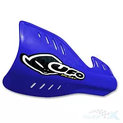 Osłony dłoni niebieskie UFO Plast Yamaha YZF / WRF 250-450