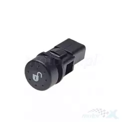 Przycisk zamka siedzenia, WM Motor, Piaggio 1D001533