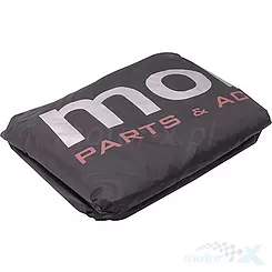 Pokrowiec na motocykl z kufrem centralnym, Moretti  Parts