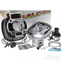 Cylinder kompletny z głowicą Malossi Sport 70cc, Gilera / Piaggio LC